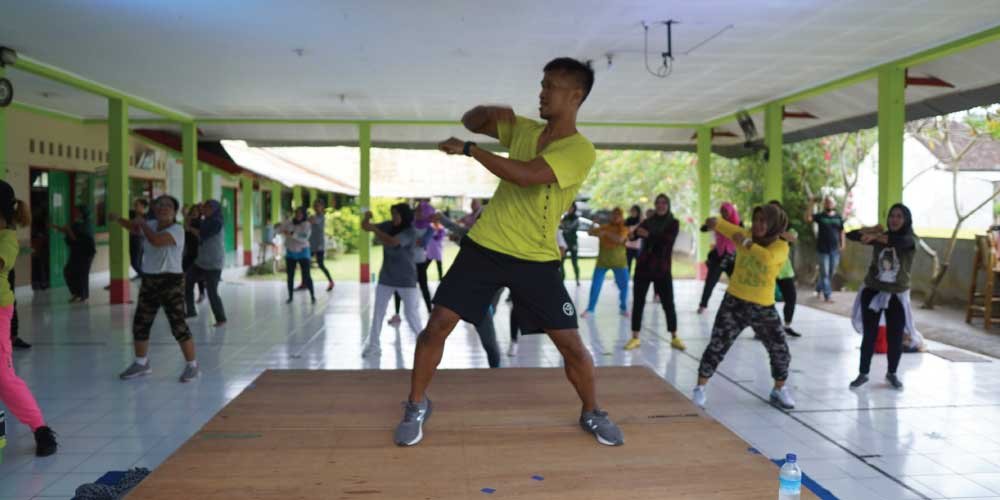 Dynamic Studio Fitness Community