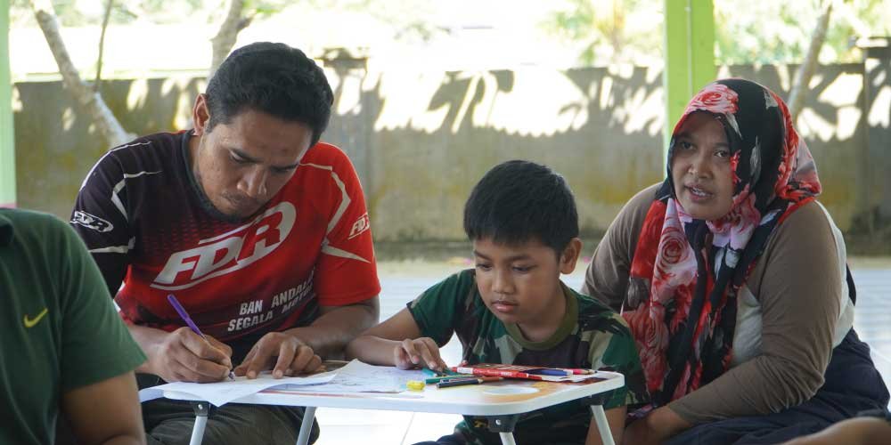 Meidi Tri’s Ouders