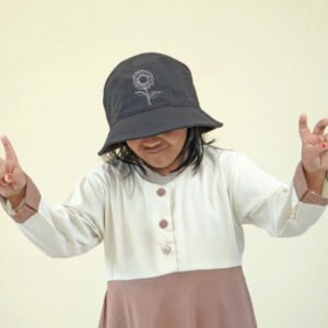 LombokCare Sunflower Bucket Hat